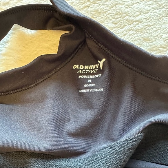 🌟3/$20🌟 NWT Old Navy PowerSoft Bodysuit -- 5-inch inseam. Women size M - Picture 4 of 4